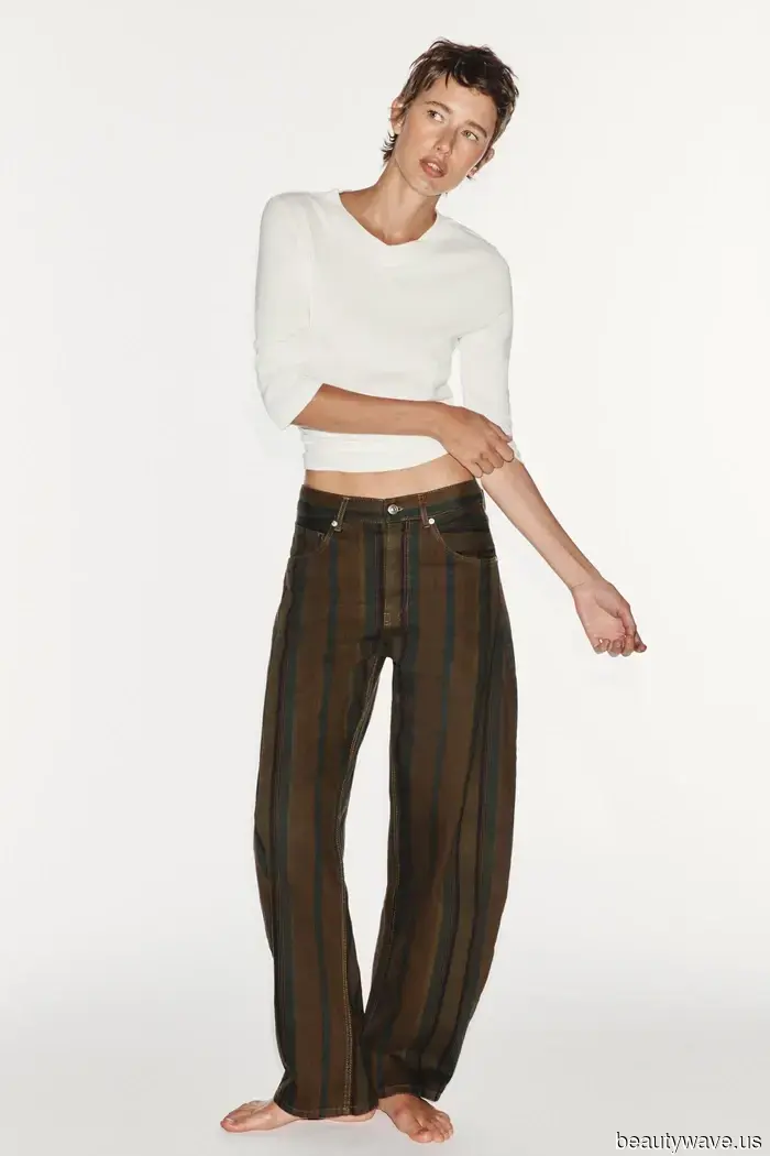 Zara Has Just Announced These 5 Trends for Early Autumn.