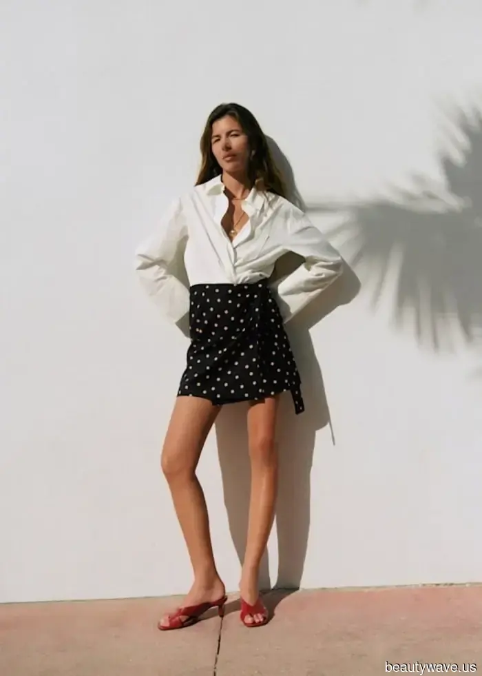 The skirt season has officially arrived—here are 9 chic high street styles that are sure to sell out quickly.