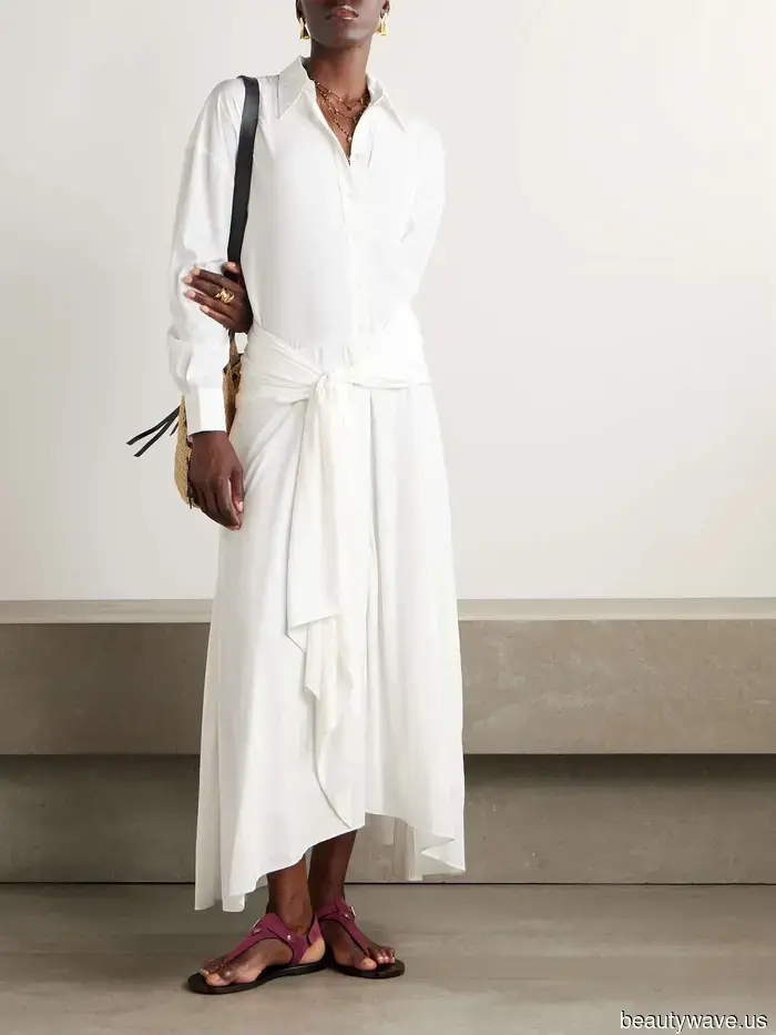 No one embraces chic boho style quite like the French fashion crowd—this is the brand they consistently turn to.