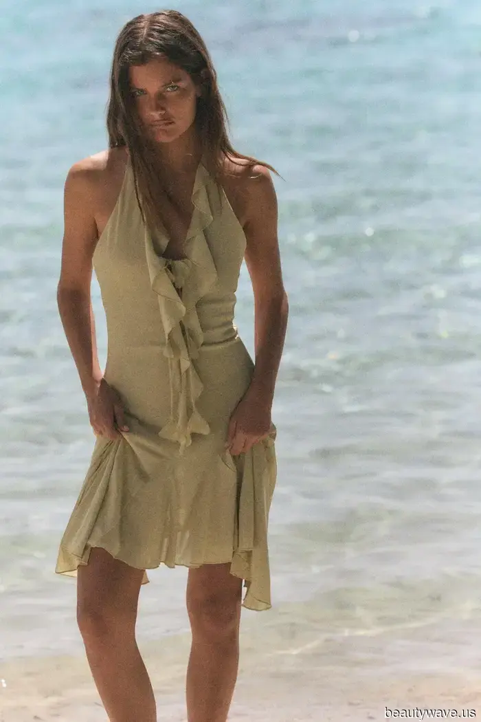 È già estate da Zara&mdash;8 tendenze che sostiene per la stagione calda