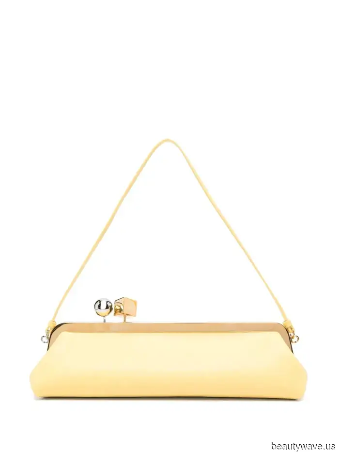 The Runway Has Made Its Statement: Here Are the 5 Handbag Color Trends Set to Rule This Summer.