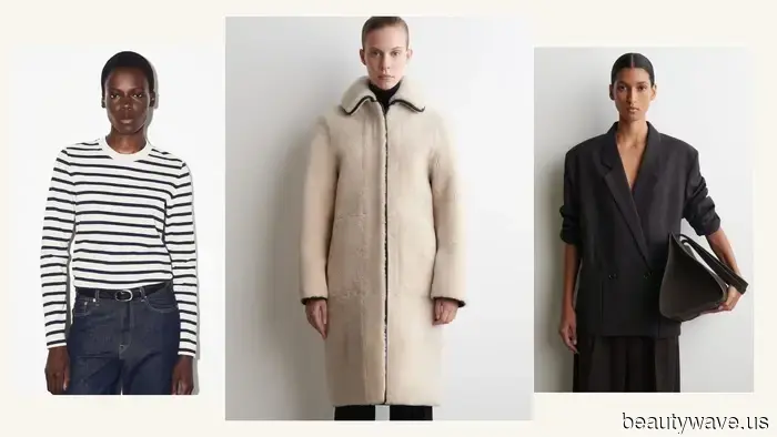 COS's Top Selling Items of the Year Are Featured in the January Sale—15 Stylish Pieces Expected to Sell Out Next