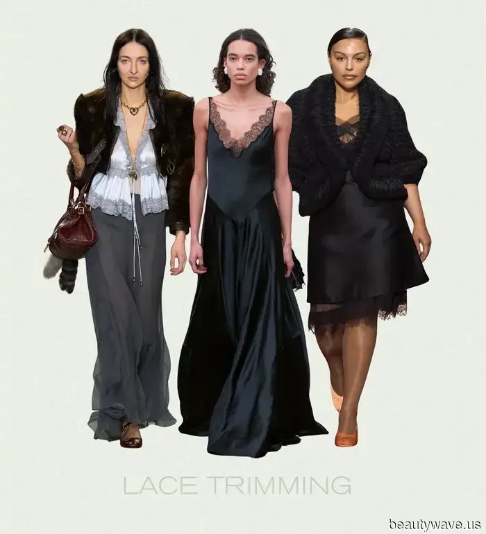 Впереди всех: 7 осенних трендов, которые покупают инсайдеры первыми