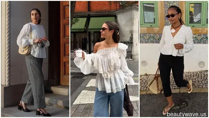 Le bluse più chic dell'autunno sono già arrivate&mdash;queste 9 si esauriranno prima di settembre