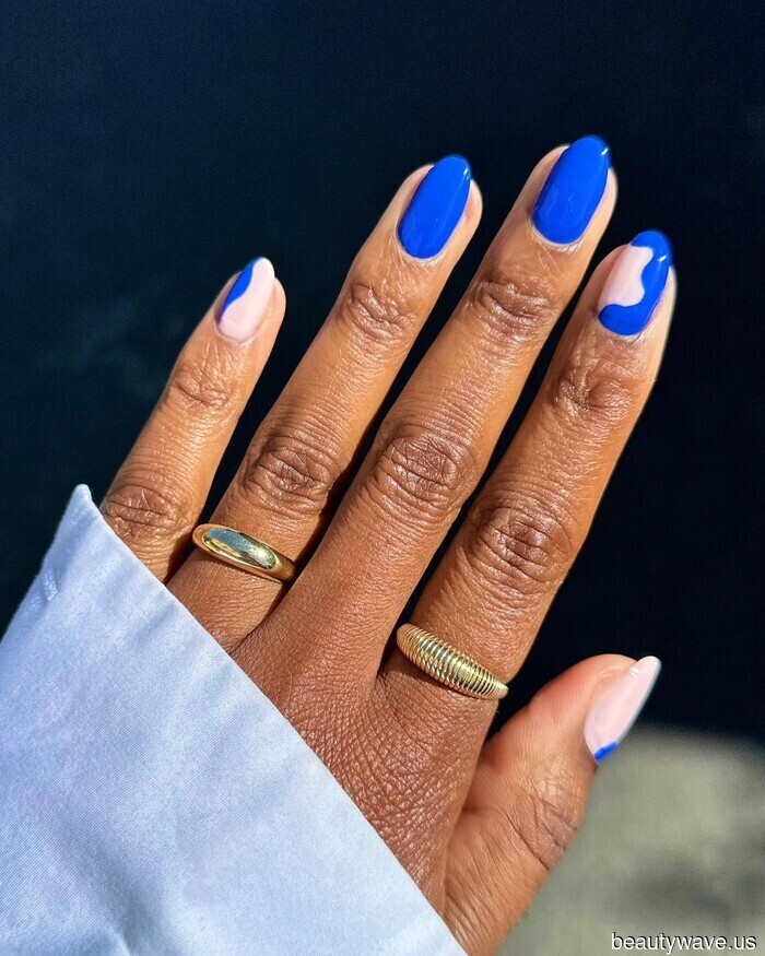 Football Season Is Here—24 (Non-Cliché) Manicures to Embrace Your Inner WAG