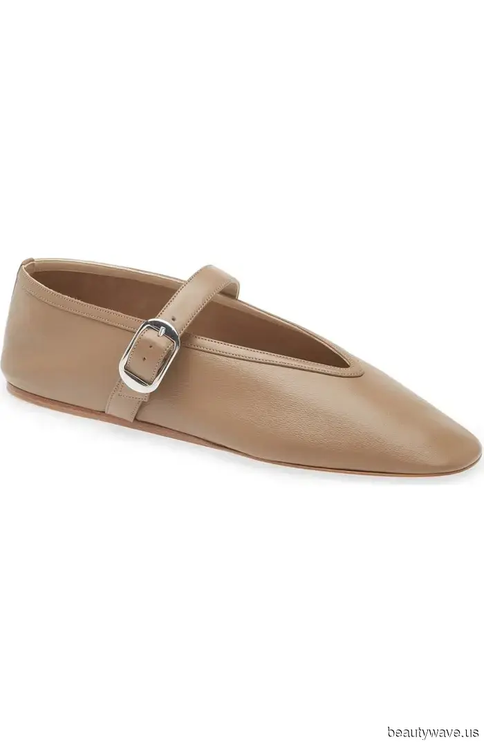 Ich trage fast jeden Tag schicke Ballerinas&mdash;26 der besten Funde von Nordstrom