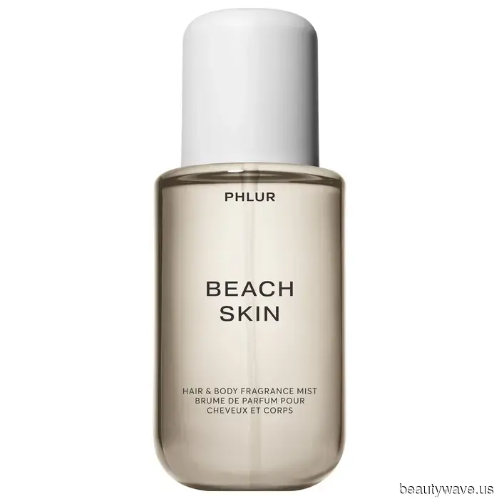 Note di Brezza Marina e Acqua Aperta&mdash;19 Profumi Acquatici Che Profumano di Spiagge Estive