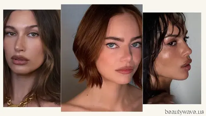 Try This Easy Lip Liner Method for Achieving Fuller Lips.