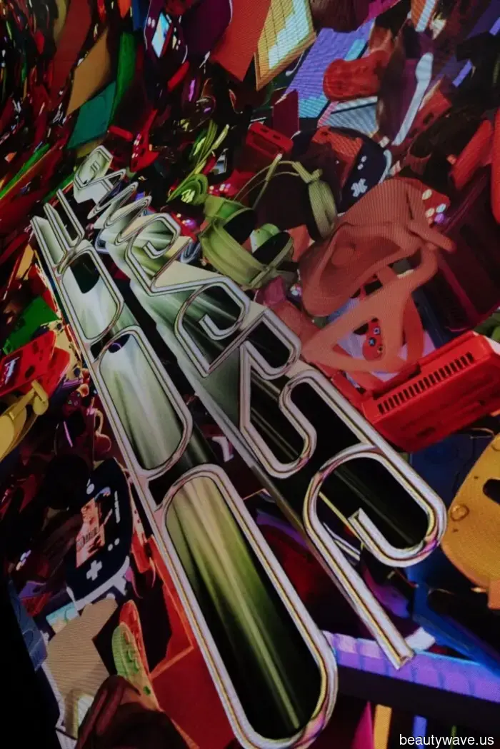 Drücke Start: eine neue interaktive Reise durch das Universum der Videospiele in LUMINARY