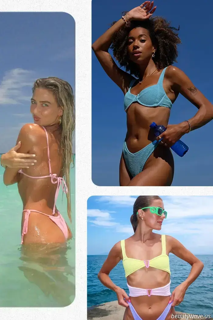 From Saint-Tropez to Sardinia: These 7 Chic Swimwear Trends Will Be Ubiquitous