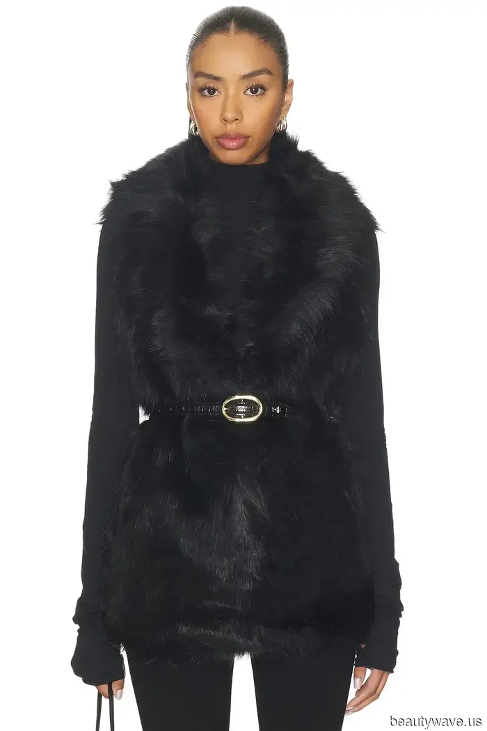 Die besten Kunstfellartikel unter 500 $ von Zara, Revolve und Mango