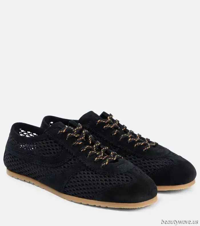Serious fashion enthusiasts are ignoring basic sneakers in favor of these new trainers.