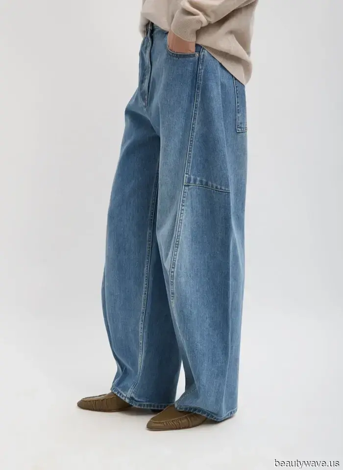 Se sei annoiato dei tuoi jeans, questi 6 outfit incredibilmente chic ti reinspireranno.