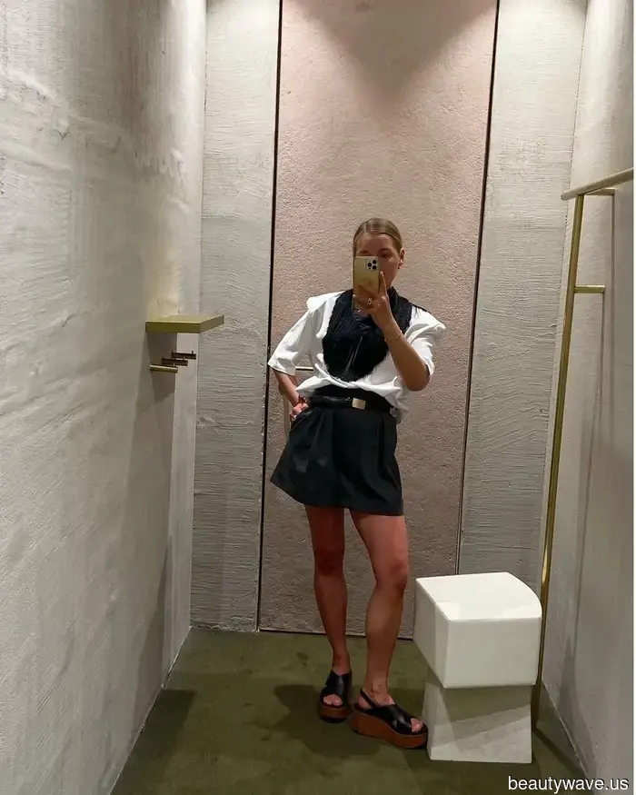 Fatti da parte, scarpe di gelatina&mdash;predico che *questa* tendenza delle scarpe chunky sarà ovunque questo autunno