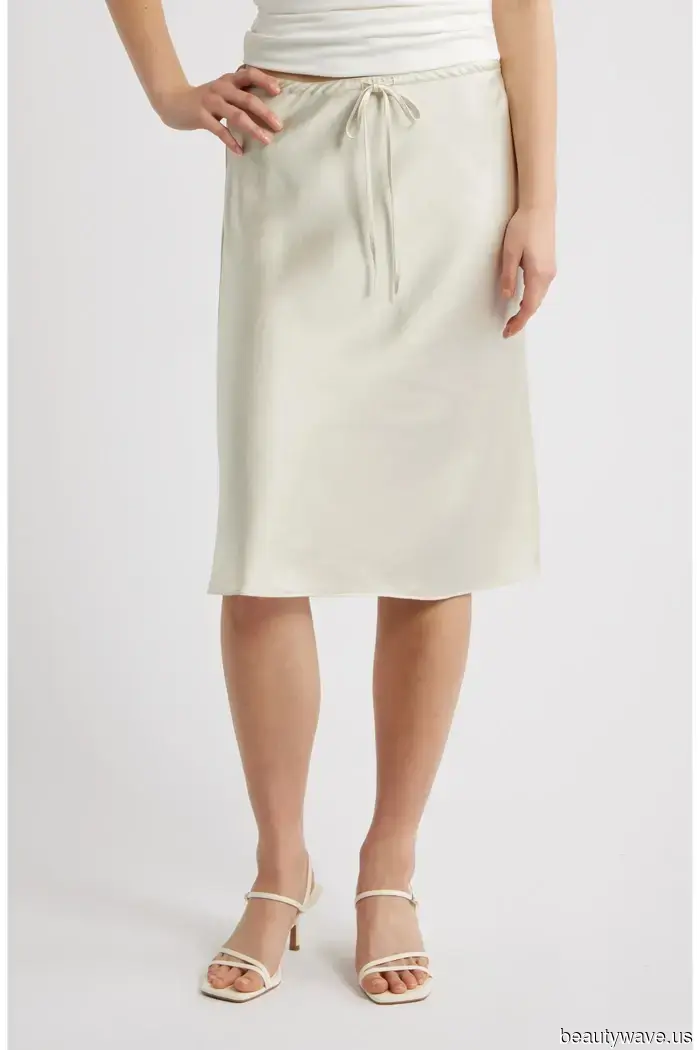 Si quieres lucir chic este verano, combina estos 7 artículos de Nordstrom con bailarinas.