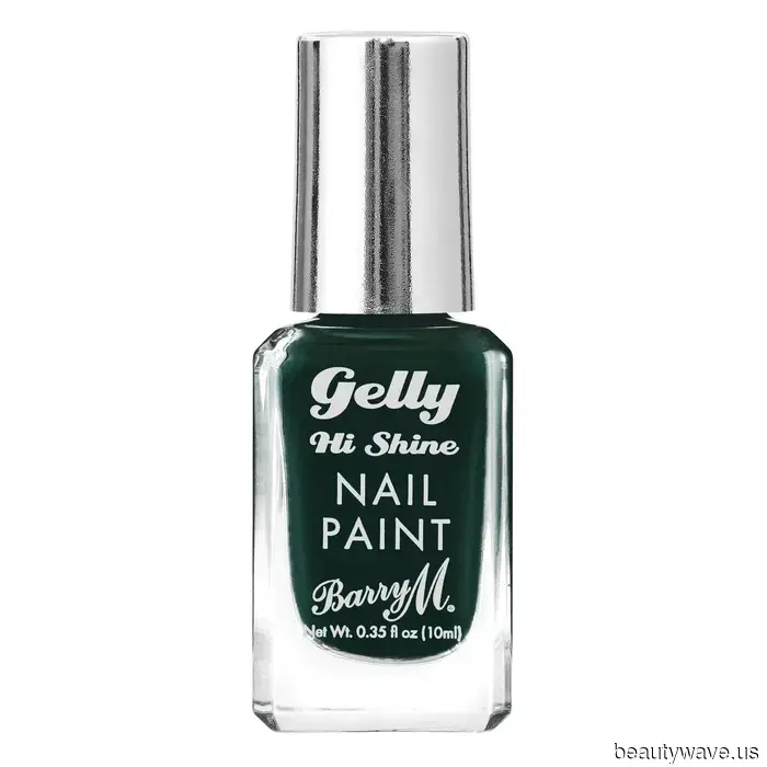 Sorry, Nude—These 21 Dark Nail Styles Show That Nothing is More Fashionable for Winter.