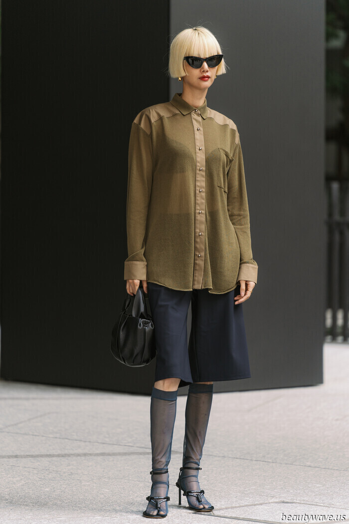 Tokyo summers can be extremely hot—5 essentials that all the stylish Japanese girls rely on.