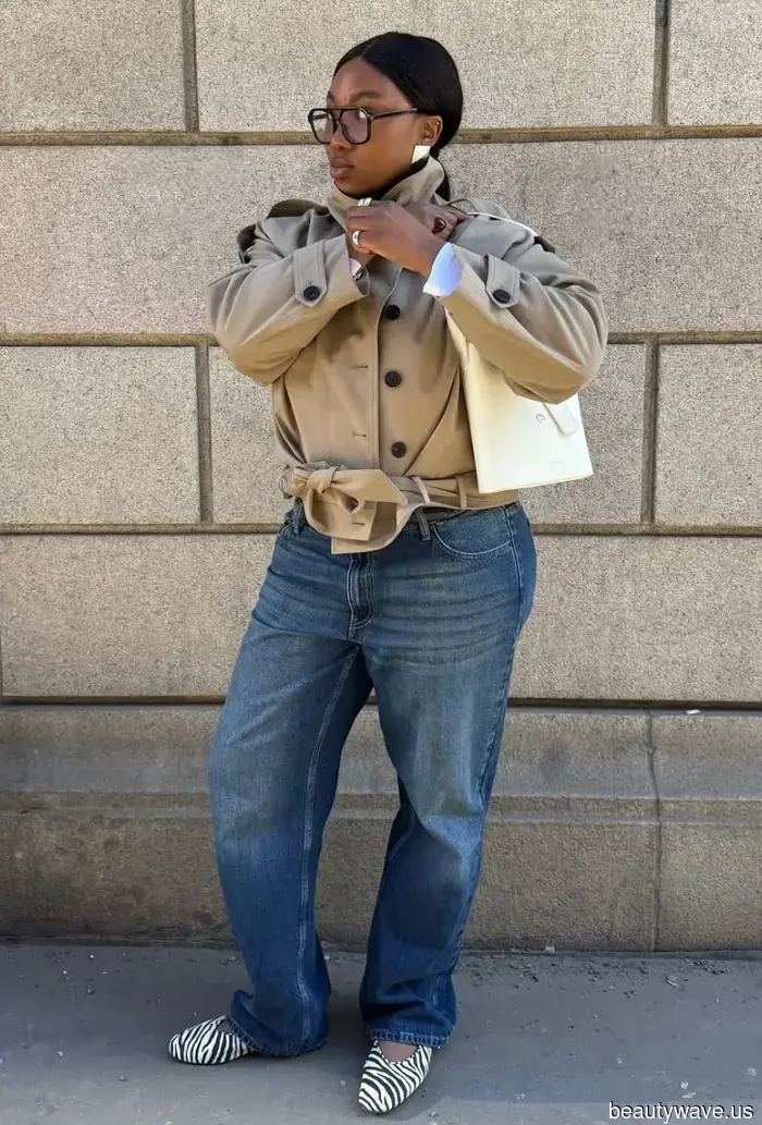 Niemand stylt Jeans so wie schicke Europäer&mdash;7 mühelos schicke Outfits, die ich in dieser Saison nachahmen werde.