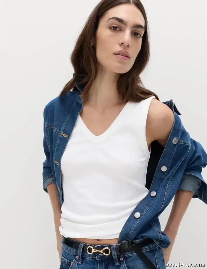 31 básicos económicos de M&S que harán que tu guardarropa de verano luzca caro al instante