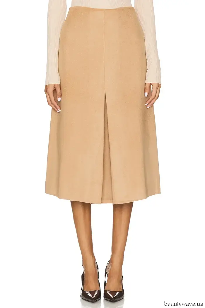 Si amas la ropa atemporal y elegante, esta es la marca para comprar en Revolve.