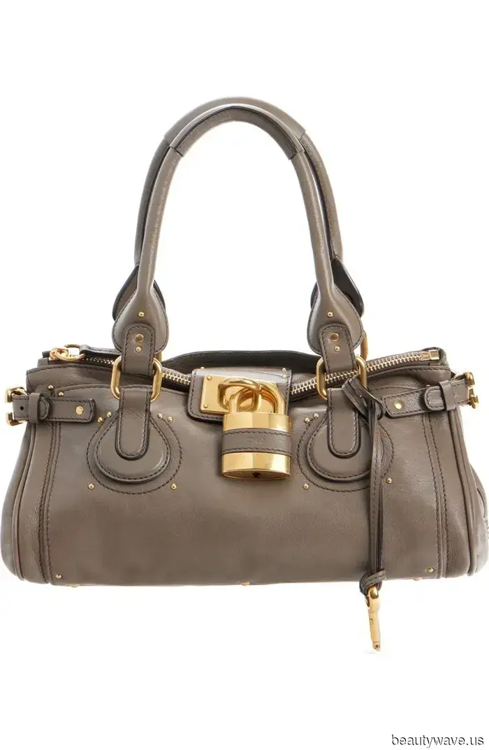 Sie sind hier: Die 10 Handtaschen, für die es sich lohnt, bis 2026 zu sparen