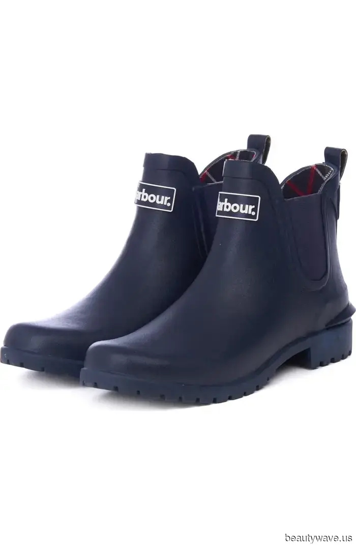 I foresee that these classic boots seen on fashion enthusiasts in London will take over the sidewalks of NYC this fall.