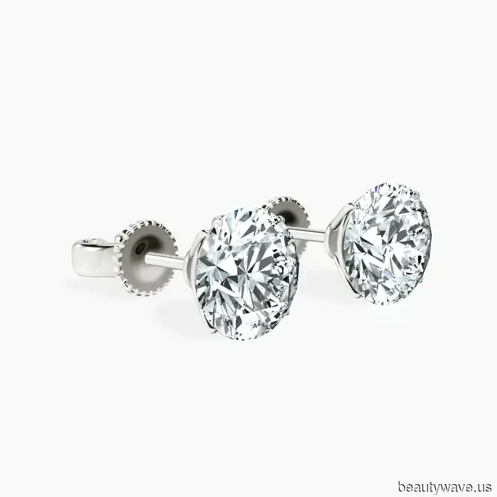 The Diamond Edit: Your Comprehensive Guide to Purchasing the Finest Diamond Earrings