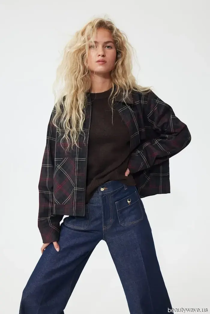 It's winter at H&M—These 8 trends are essential for achieving an upscale look this season.