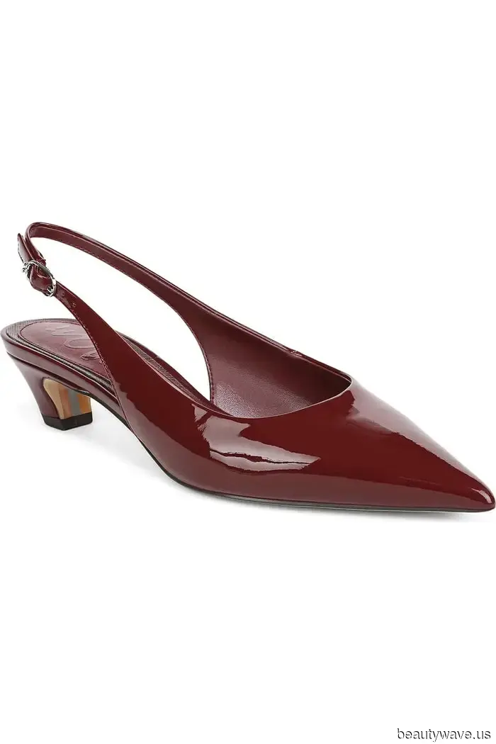 I No Longer Wear High Heels—Here Are the Shoes I Choose Instead, Available on Sale at Nordstrom.