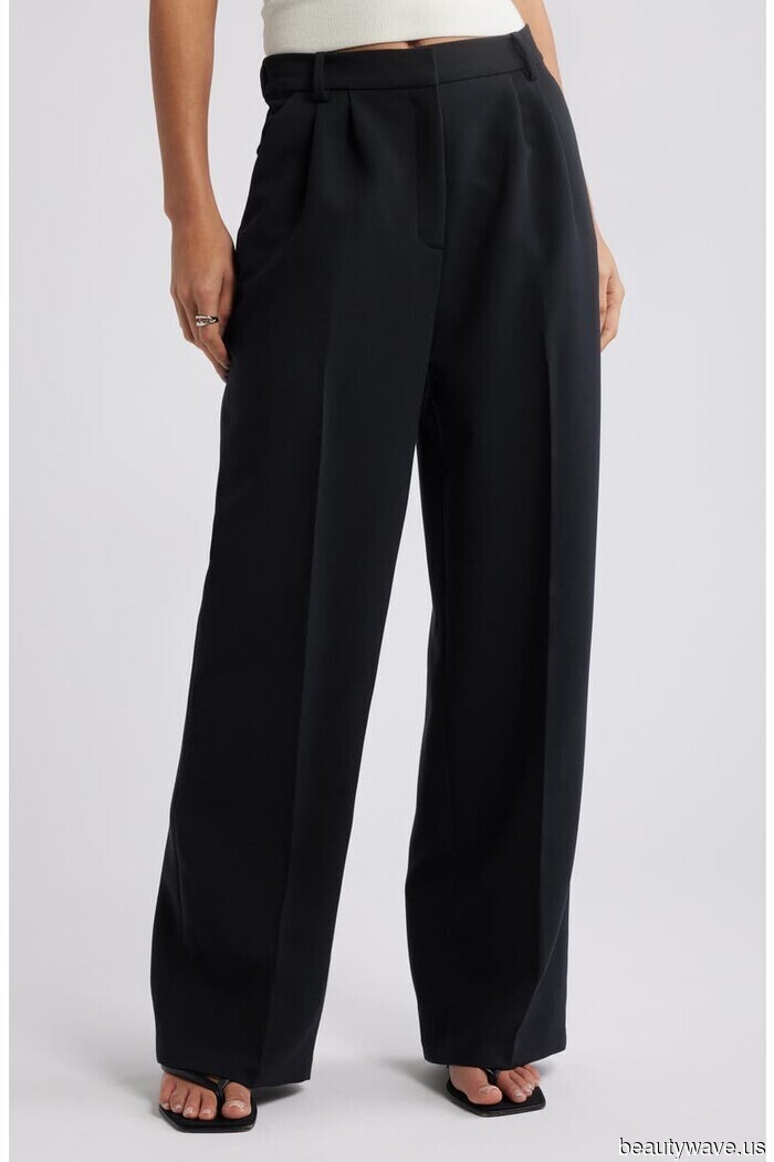 Describiría estos 31 básicos de Nordstrom como elegantes y geniales (y son parte de la venta de aniversario)