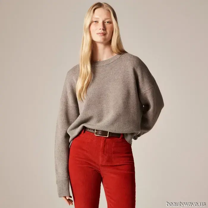 Indosso J.Crew Quando Voglio Apparire Chic&mdash;32 Nuovi Articoli Che Sono Eleganti, Cool e Rilevanti per il 2026