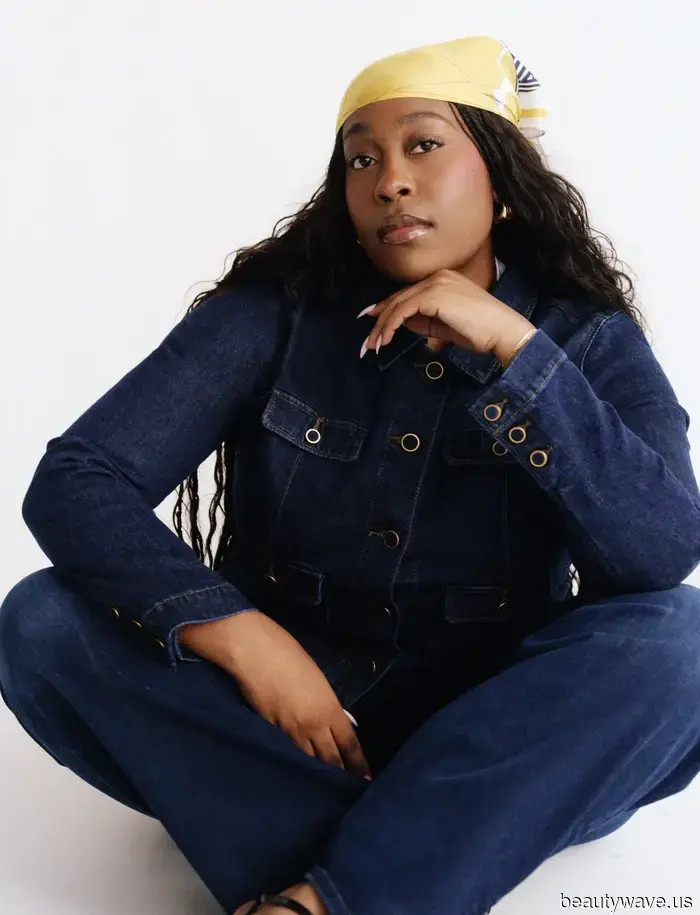 Los tocadores elegantes están de acuerdo: los conjuntos que incluyen este tipo de jeans son mejores.