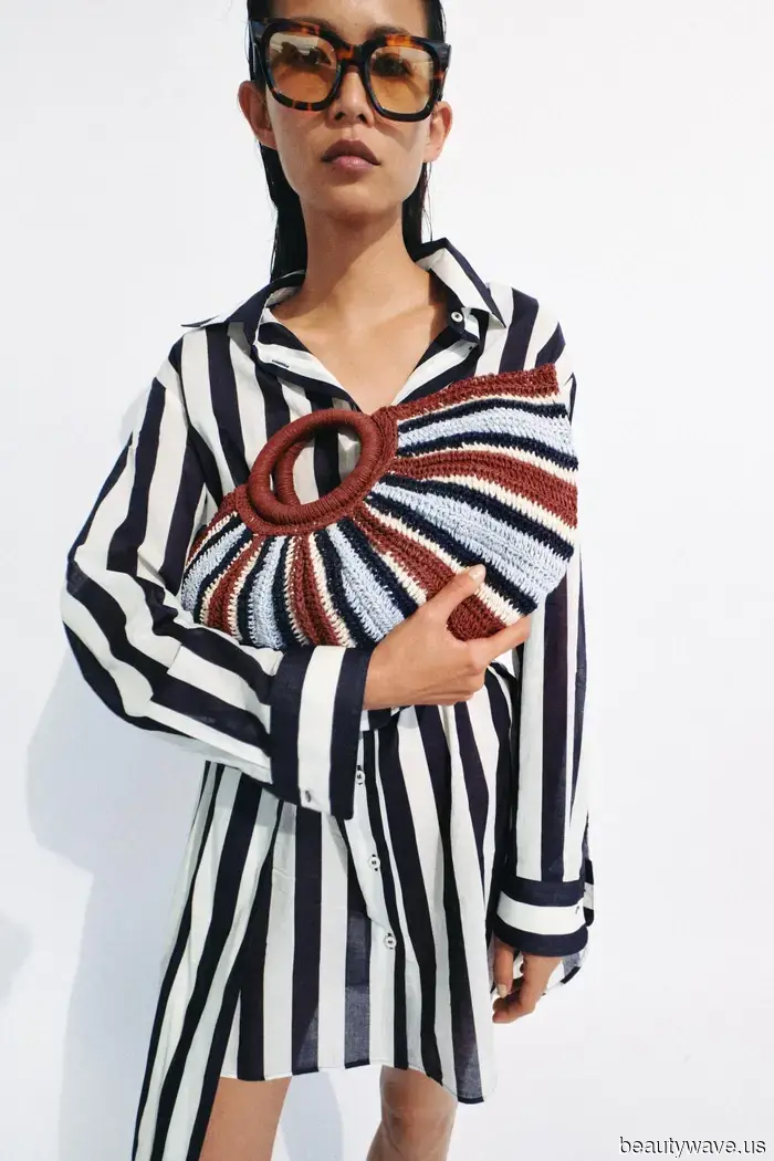 Forget Polka Dots—This Is the Print Trend That It Girls from London to L.A. Are Embracing.