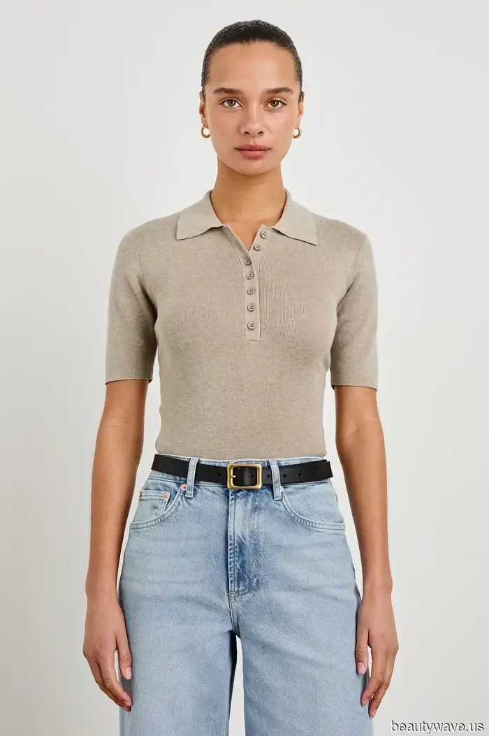 Ovunque guardo, le persone di moda indossano queste 7 tendenze estive con i jeans.