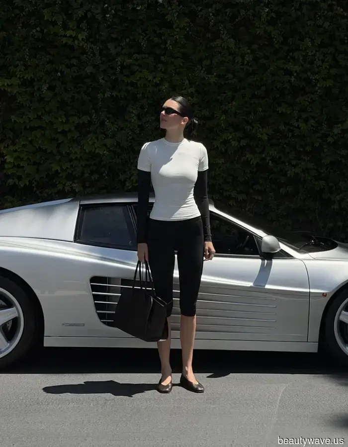 Le persone alla moda hanno dichiarato questa la borsa Row, l'acquisto cult della primavera—ed è ancora più chic della Margaux.