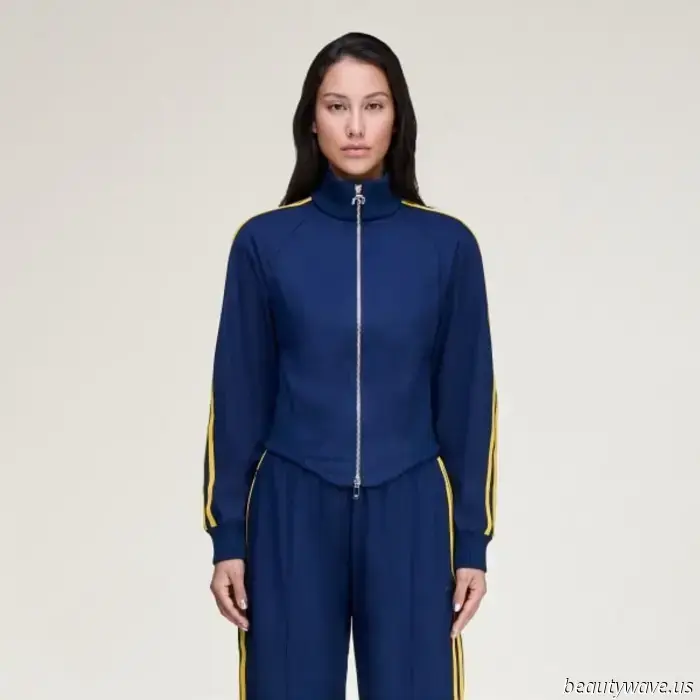 Gabbriette and Devon Lee Carlson feature in the new campaign for Adidas x Miaou—explore the capsule collection.