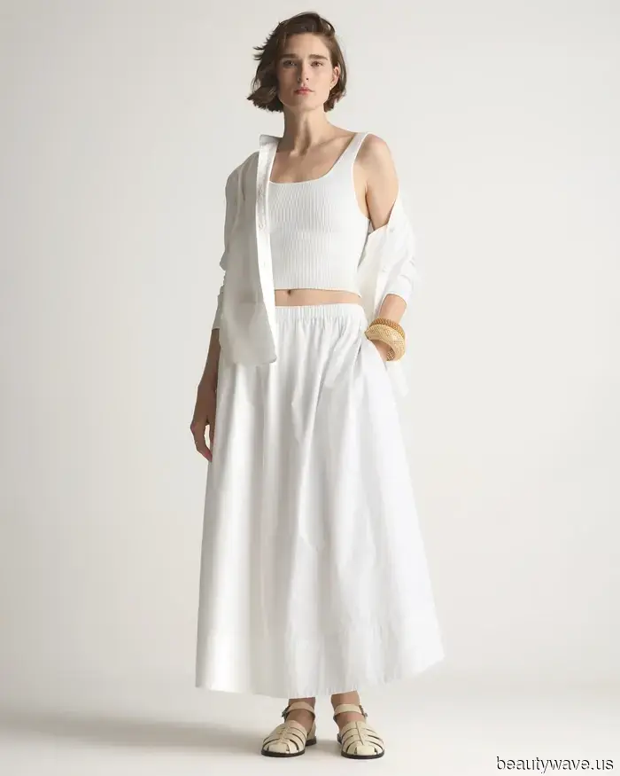 I'm Not Prepared to Bid Farewell to Nantucket Summer Vibes—7 Outfit Suggestions to Maintain Them into Fall