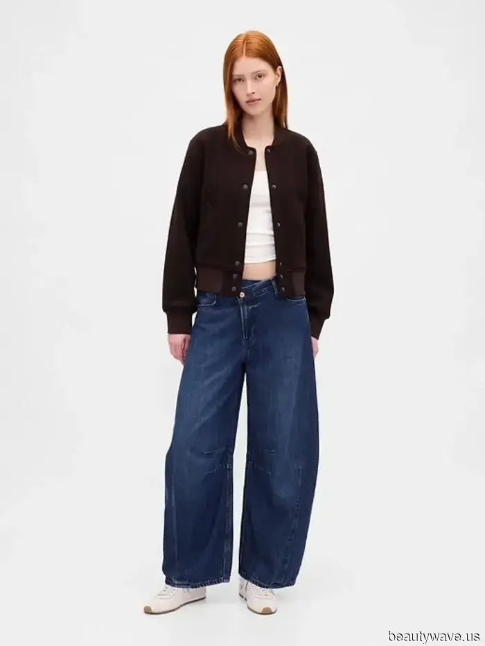 Wenn Minimaler Aufwand, Maximaler Stil Ihr Vibe ist, dann verdienen diese 29 coolen Artikel von Gap einen Platz in Ihrer Outfit-Rotation.