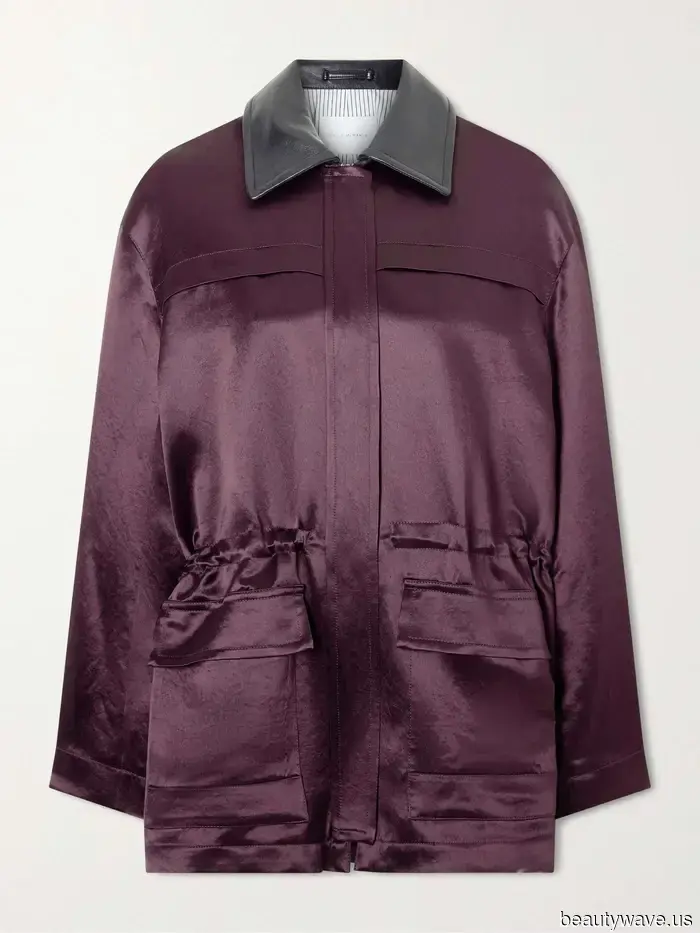 Nicht Burgunder oder Espresso&mdash;Wie man den hochpreisigen Farbtrend stylt, den jeder stattdessen mag