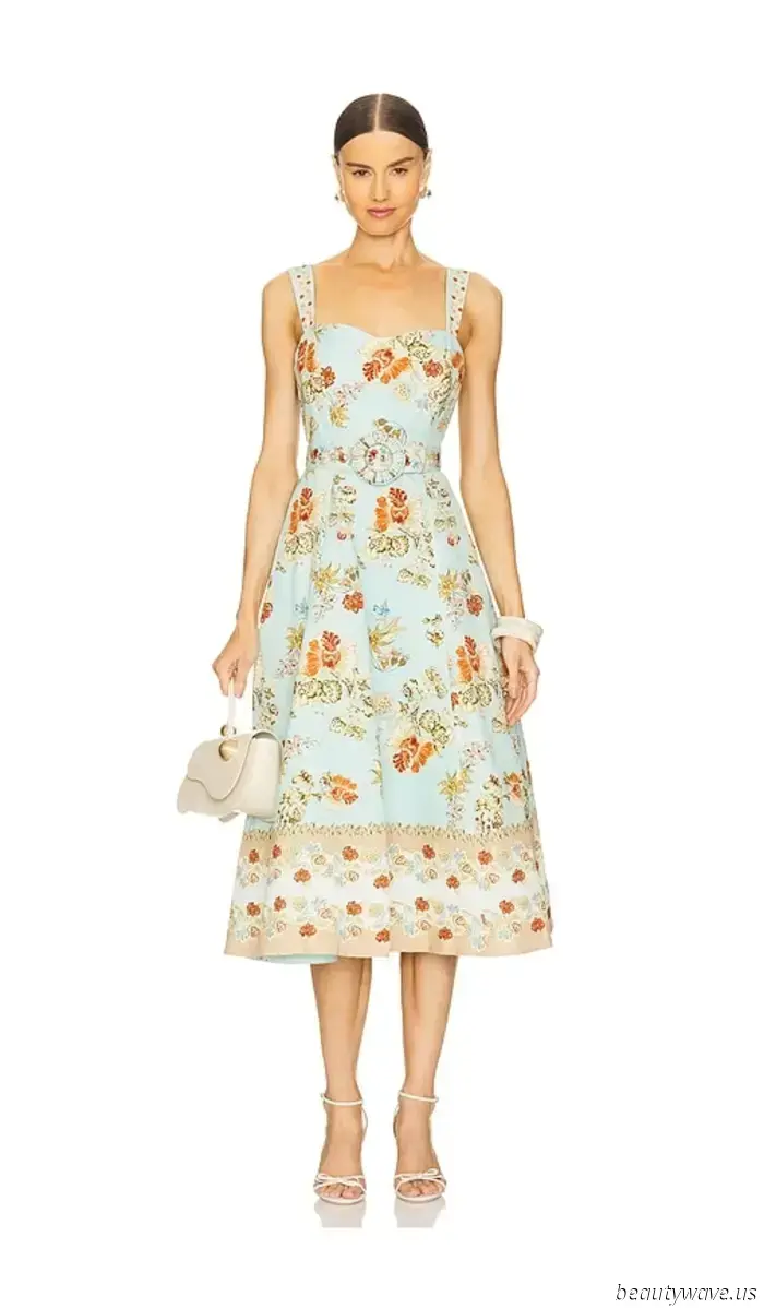 34 Beautiful Wedding Guest Dresses from Reformation, Nordstrom, and Revolve