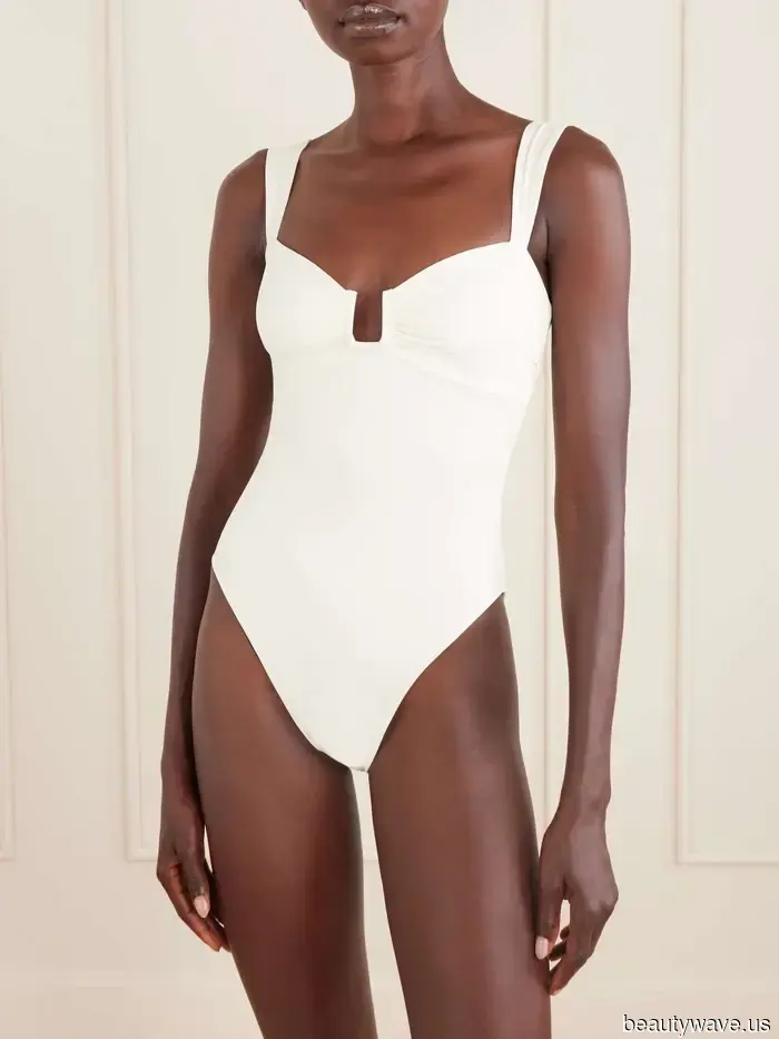 Andare in vacanza è il mio hobby preferito&mdash;8 marche di costumi da bagno che porto sempre con me