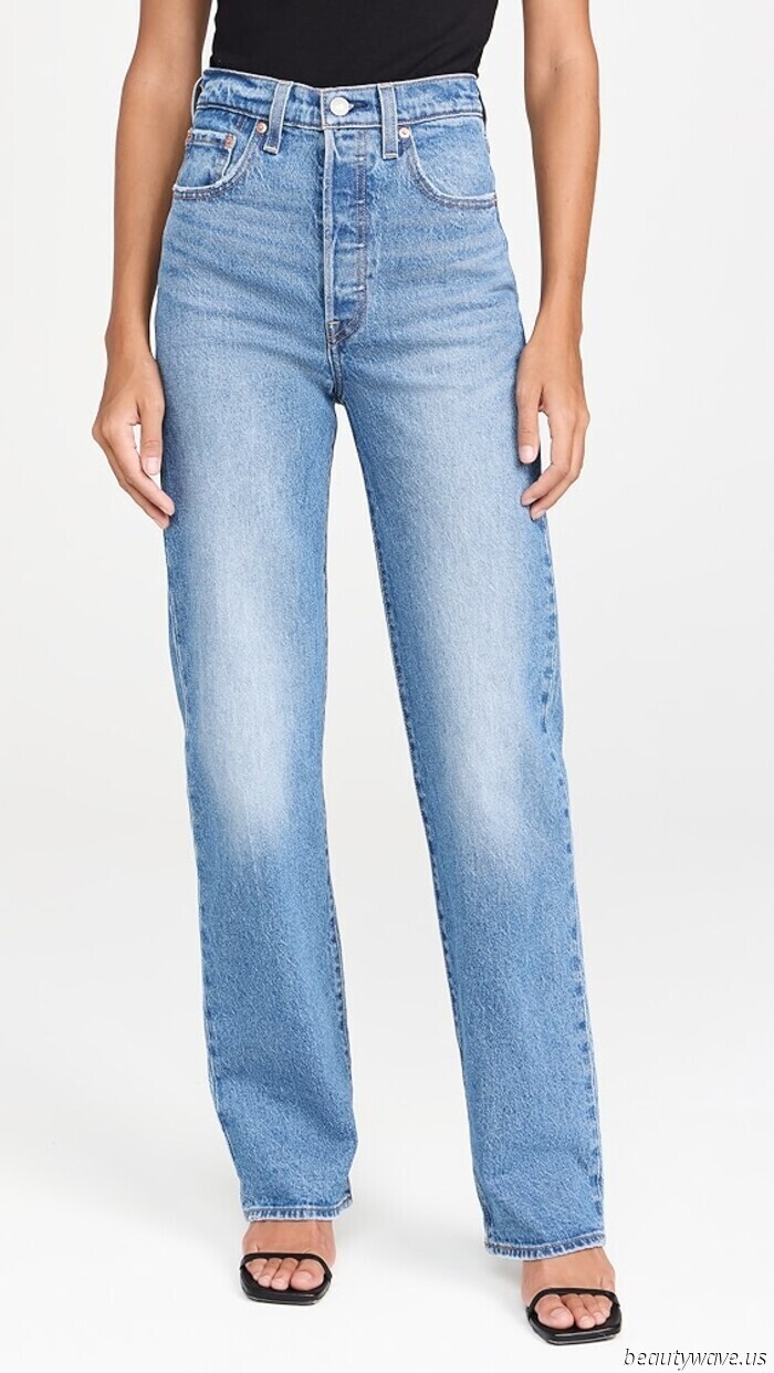 If you're not a fan of baggy jeans, consider these slim and stylish options that are making a comeback.