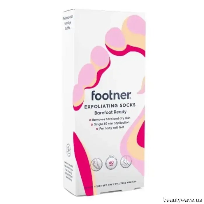 Kein Scherz, diese £12 Fußmaske hat mir Hunderte von Pfund für Pediküren gespart – und mir babyweiche Füße gegeben.