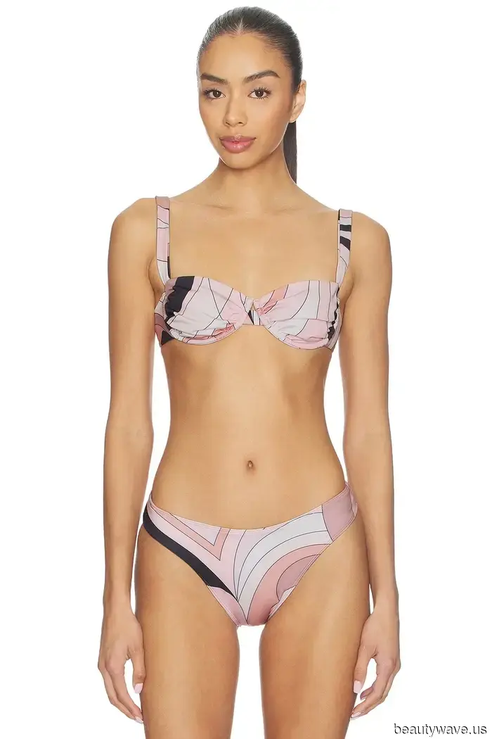 The Brands That All the Trendiest Girls Will Don on Their Summer Vacations