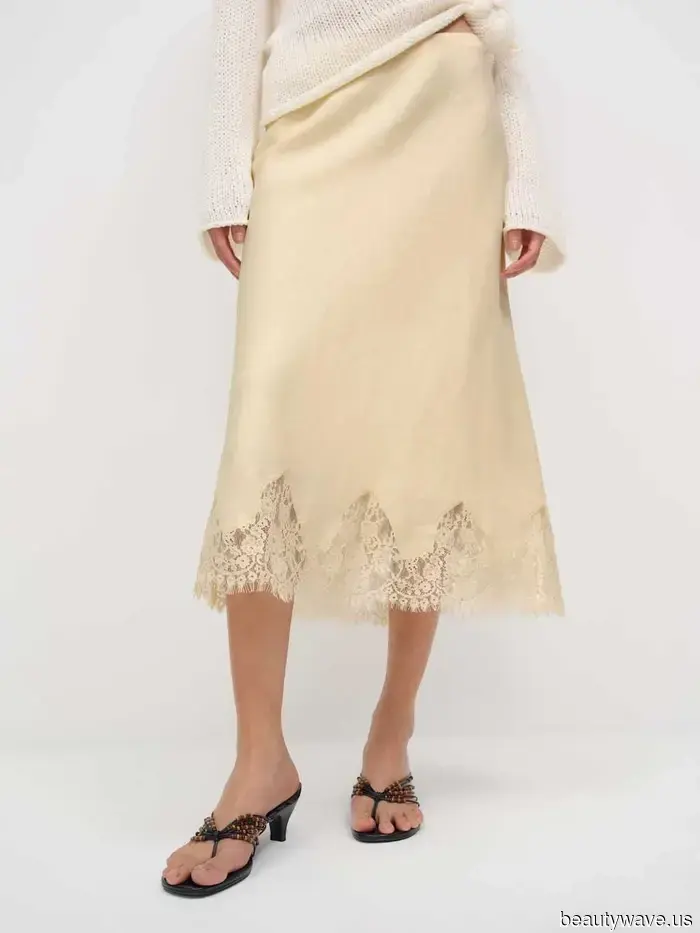 Estos 9 básicos hacen que mis atuendos se vean lujosos, así que los compré en múltiples colores.