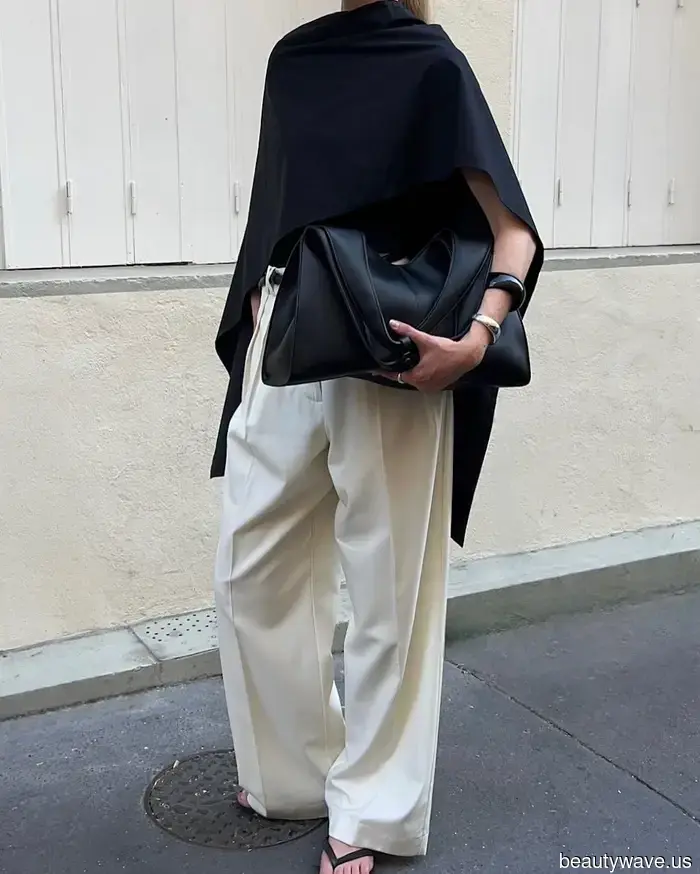 To achieve an elegant look this festive season, pair this blouse with jeans or trousers.