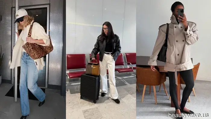 7 Outfit Trends You’ll Spot on Every Fashionable Traveler at the Airport This Autumn