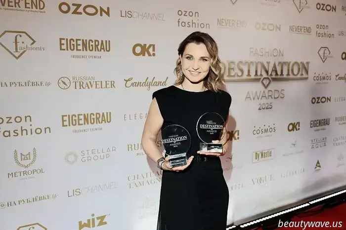 Андрей Малахов, Любовь Успенская, Зара, Севиль и другие участники премии телеканала Fashion TV Russia Fashion Destination Awards 2025.