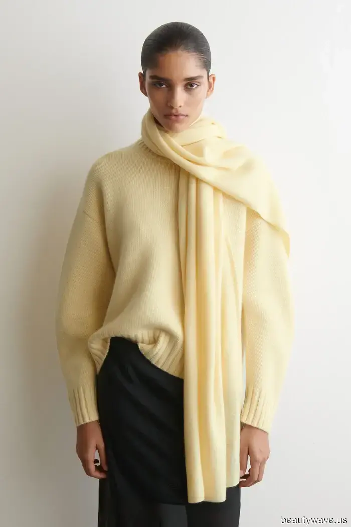 Ich bin überzeugt, dass Zara, COS und H&M die schicksten Pullover machen – diese 9 Styles beweisen es.