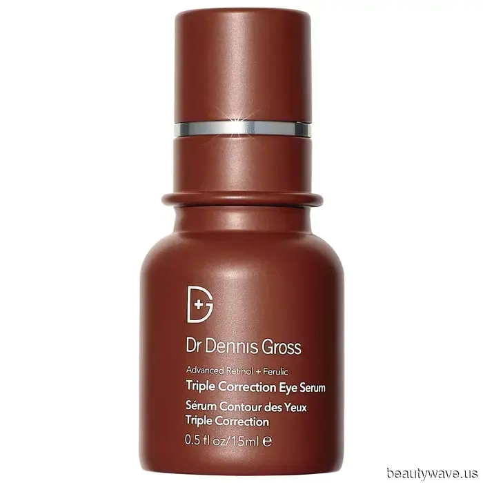 I used to believe that eye cream was pointless until I experimented with these lighter, quickly absorbing options.